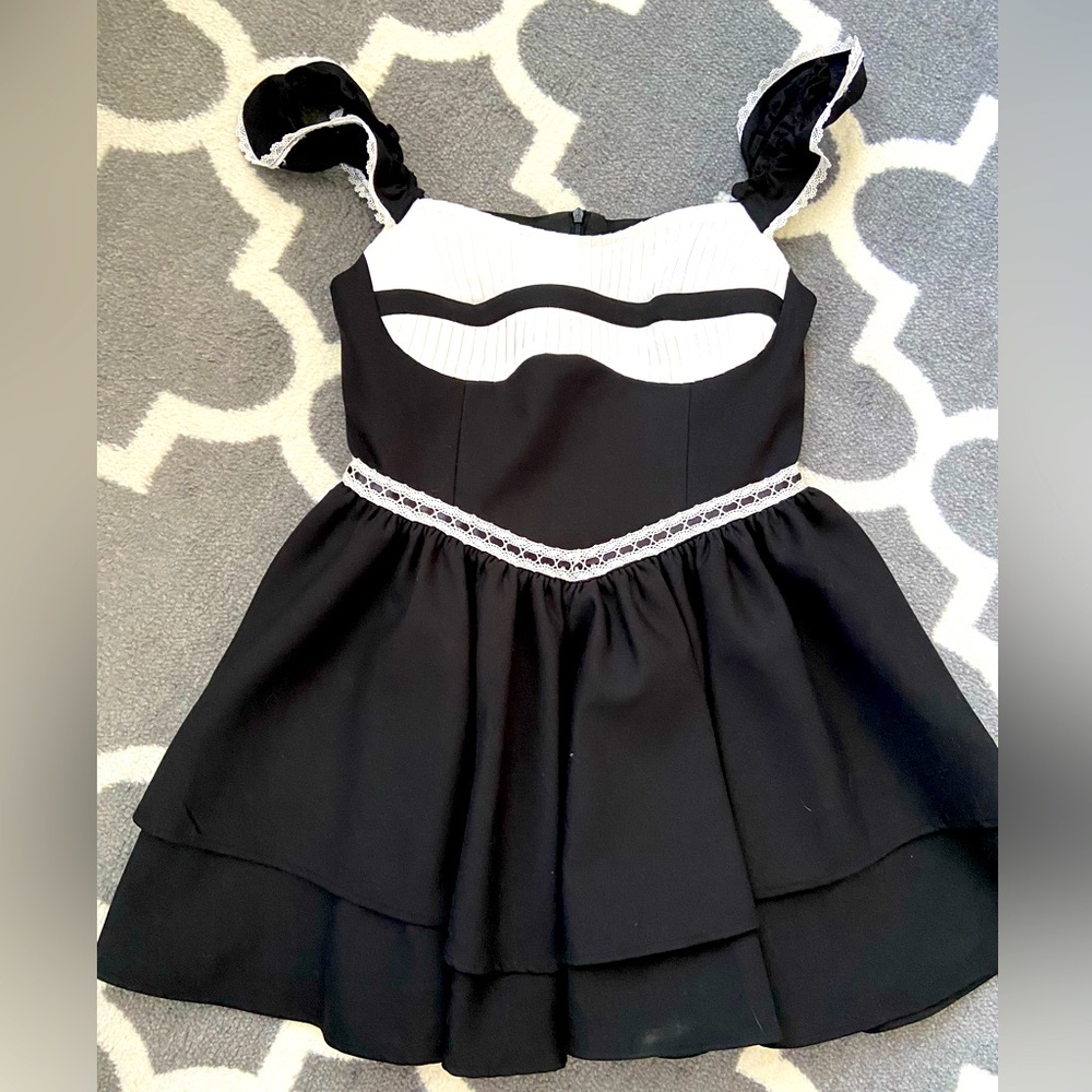 French sexy Maid
